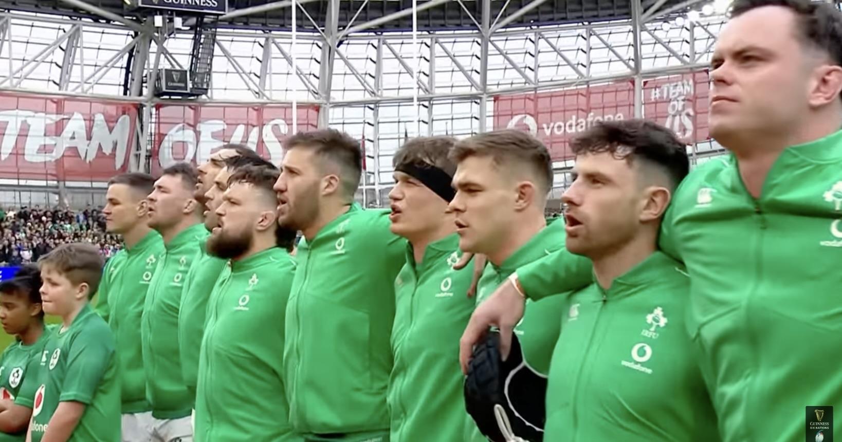 RUGBY. Imitant Antoine Dupont, le funambule du Leinster se dit partant pour les JO de Paris !