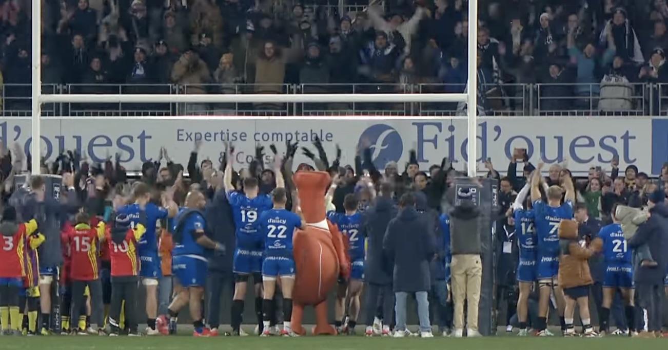 RUGBY. PRO D2. L'incroyable record de Vannes va-t-il tomber lors des barrages ?
