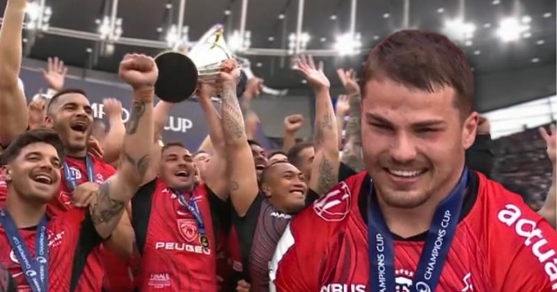 ‘‘Euro Masterclass’’ : Dupont et le Stade Toulousain choquent la presse étrangère, s’inclinant devant sa 6ᵉ étoile en Champions Cup
