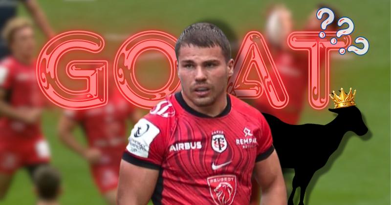 ‘‘Dupont est le meilleur joueur de l’histoire du rugby’’, un ancien international britannique s’enflamme !