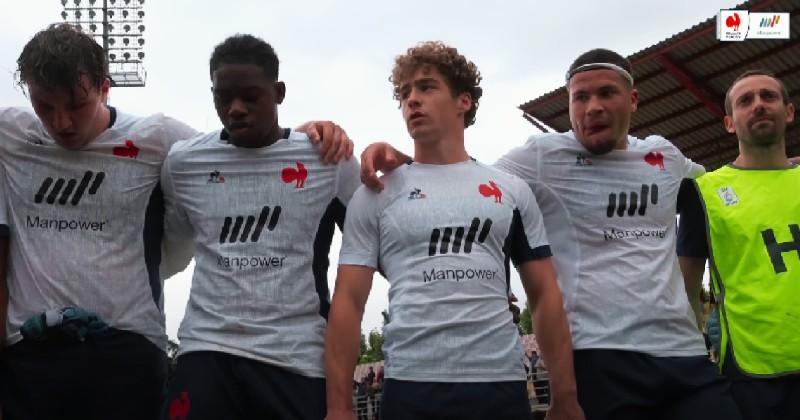 Coupe du Monde U20. Choc face aux Baby Blacks, match d'ouverture, le programme relevé de la France dévoilé