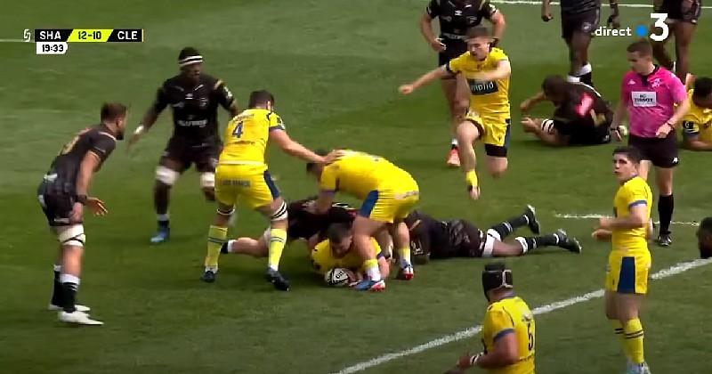 RUGBY. TRANSFERT. TOP 14. Nouveau départ dans les rangs de Clermont à la fin de la saison