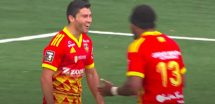 PROD2. Ambitieux, Valence-Romans se renforce avec un nouveau jeune prometteur du Top 14