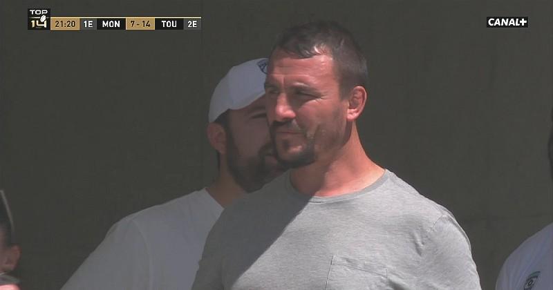RUGBY. TOP 14. Louis Picamoles de retour au MHR après l'échec de sa reconversion ?