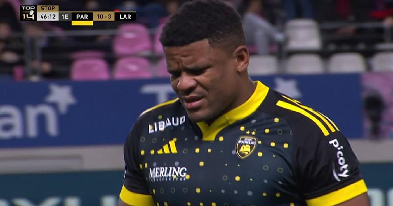 RUGBY. Comment les chocs à la tête ont modifié certaines habitudes de vie de Jonathan Danty ?