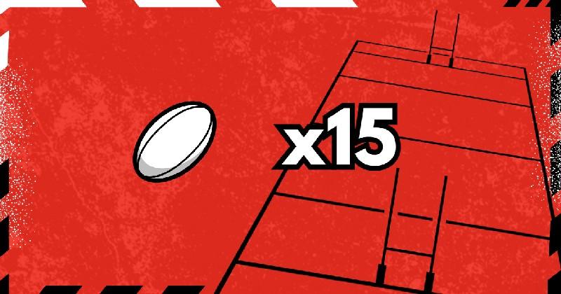 PARIS SPORTIFS RUGBY. Toulon l'emporte, Toulouse décroche le nul, LES MEILLEURES COTES DE LA 26ÈME JOURNÉE