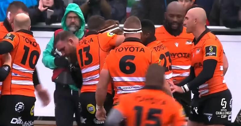 RUGBY. L'EPCR valide le retour des Cheetahs sud-africains et des Black Lion géorgiens