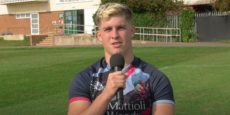 TOP 14. ''Stuart ne nous l’a pas vendu comme la doublure d’Owen Farrell'' : Le Racing 92 recrute le fils de Lancaster