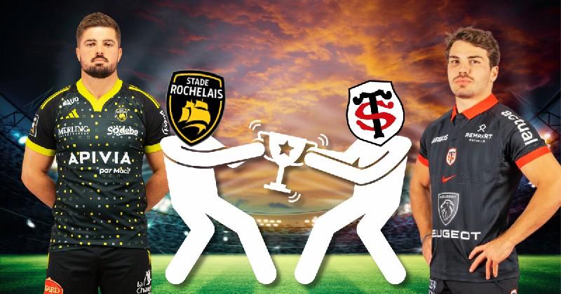 RUGBY. TOP 14. Toulouse vs La Rochelle, un duel incontournable, une rivalité à sens unique