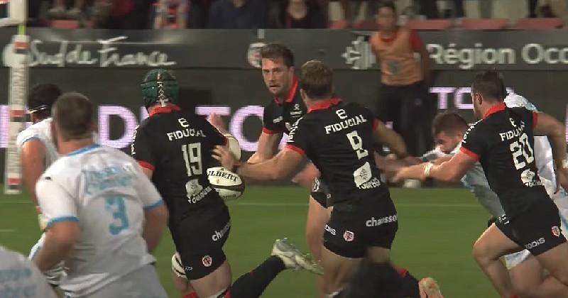 RUGBY. TOP 14. Un Tricolore du Stade Toulousain dans le collimateur du Stade Français