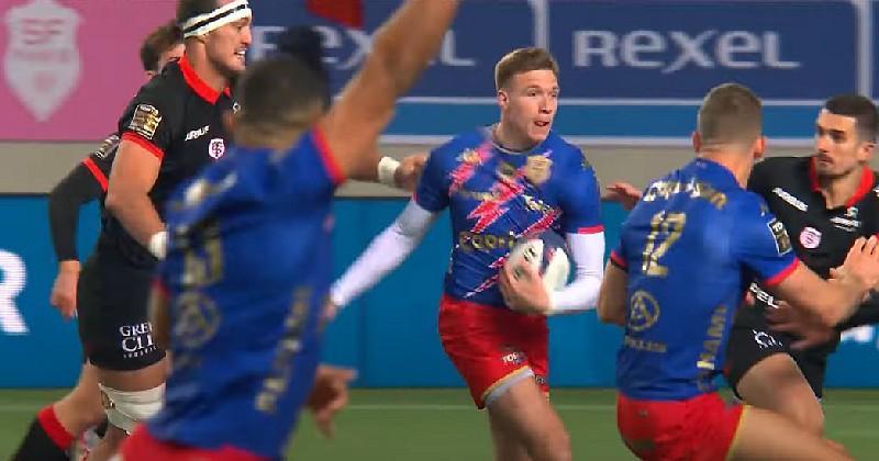 RUGBY. TOP 14. L'efficacité aux dépens du spectacle, la formule parfaite de Paris pour se hisser en finale ?