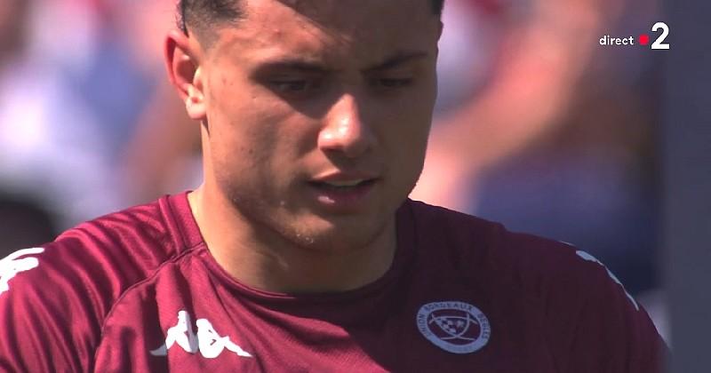 TOP 14. COMPOSITION. Bielle-Biarrey titulaire pour l'UBB, Paris avec une charnière Kockott/Segonds