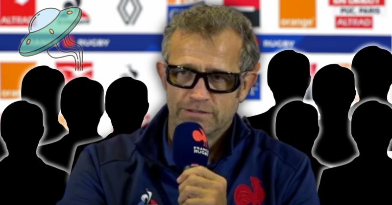 RUGBY. 10 nouveaux dont un O.V.N.I. avec le XV de France, le groupe des Bleus en Argentine et Uruguay