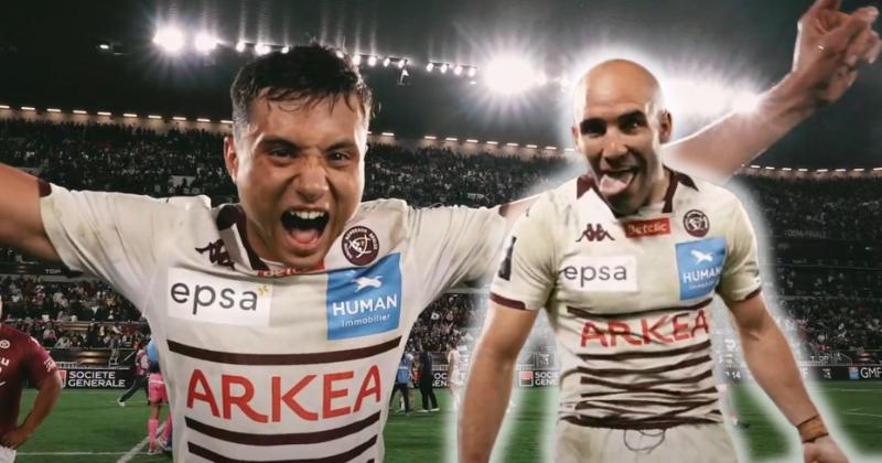 TOP 14. ''On sera le Petit Poucet'', l’UBB salive à l’idée d’affronter l’ogre toulousain