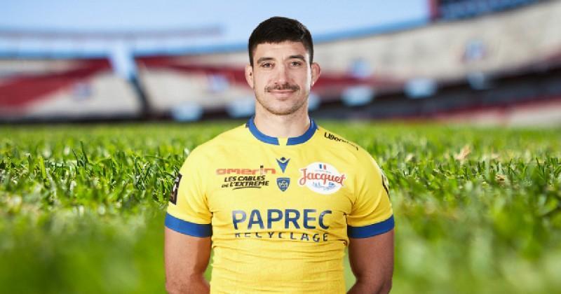 TRANSFERT. TOP 14. Renfort de poids : Lavanini quitte officiellement Clermont pour le LOU Rugby
