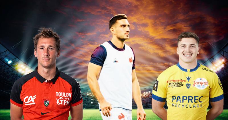 XV de FRANCE. Couilloud, Jauneau, Serin : 3 hommes en forme mais quel 9 pour l’Argentine ?