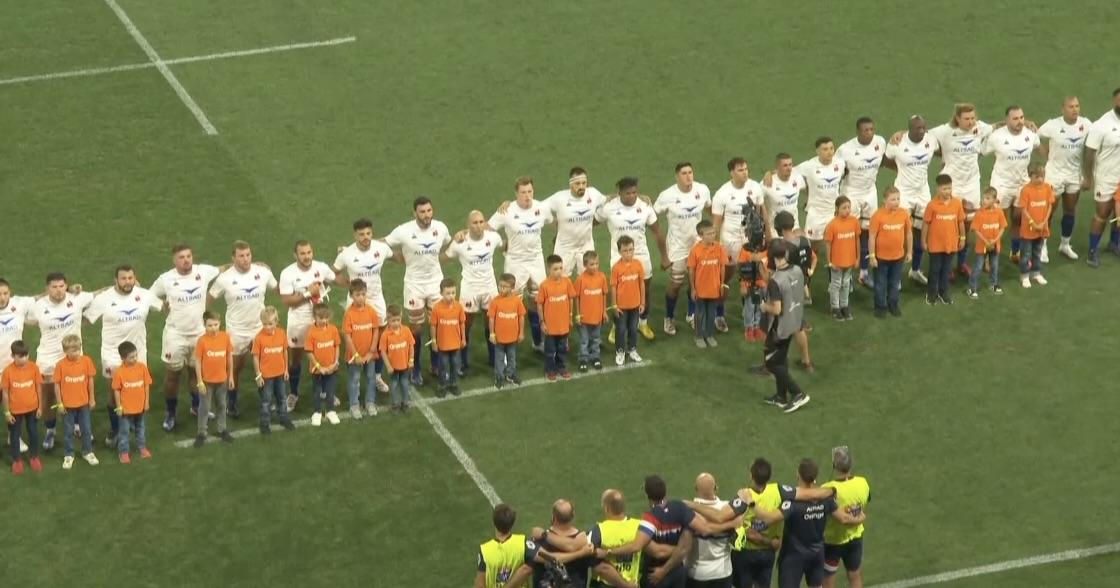 XV DE FRANCE. Première de Frisch et de Jurand, Serin en patron ? La compo probable des Bleus face à l'Argentine