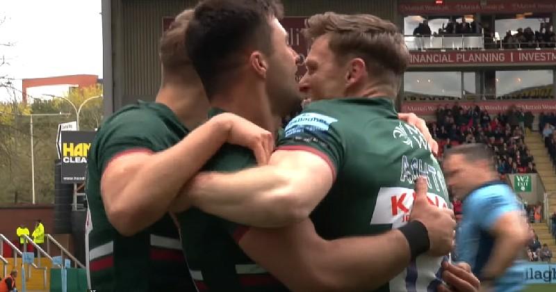 RUGBY. Leicester recrute un sélectionneur de renommée mondiale et espère un nouveau départ
