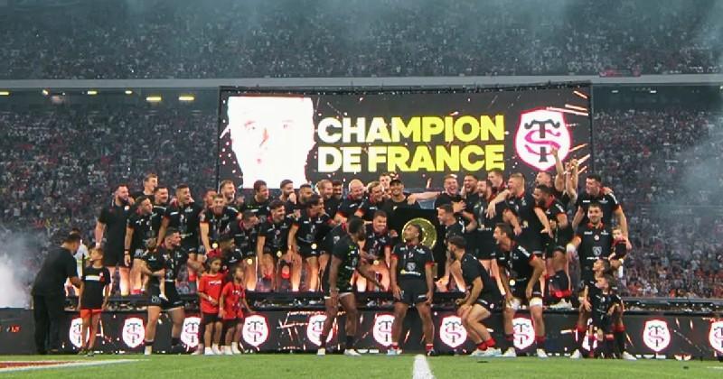 RUGBY. ''Ils sont en train de creuser un écart abyssal'', comment Toulouse cultive son avance sur la concurrence ?