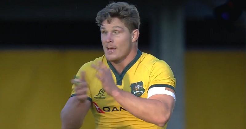 RUGBY. AUSTRALIE. Michael Hooper, capitaine inoubliable des Wallabies, prend sa retraite