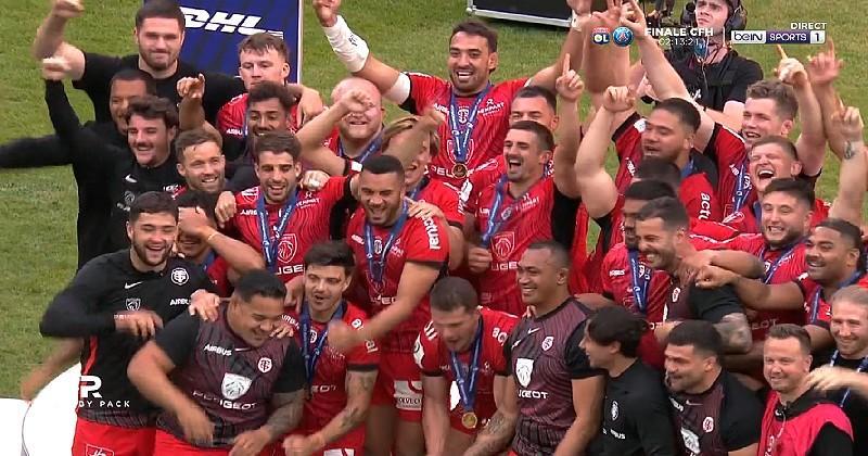 RUGBY. TOP 14. Sofiane Guitoune rejoint le staff du Stade Toulousain : une nouvelle aventure commence !