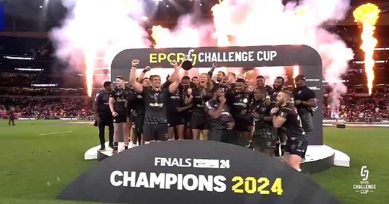 RUGBY. CHALLENGE CUP 2024/2025, LES POULES DÉVOILÉES : QUELS ADVERSAIRES POUR LES CLUBS DE TOP 14 ?