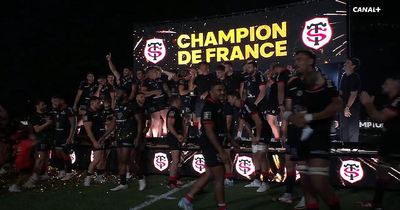 RUGBY. TOP 14. Pour les anciens du Stade Toulousain, la génération actuelle parait intouchable
