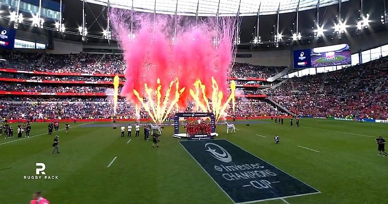 Découvrez le Calendrier de l'Investec Champions Cup 2024/2025 : Des Duels Passionnants en Perspective. Crédit image : Screenshot BeinSports