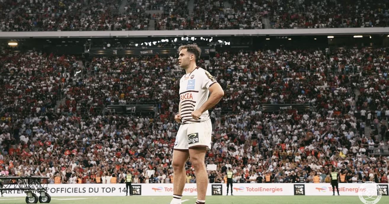 VIDEO. ''On va revenir et on va gagner le Top 14'', le discours poignant de Laurent Marty après la finale perdue