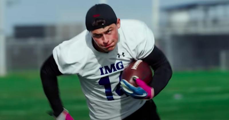 Mais au fait, quand est-ce que la fusée Louis Rees-Zammit fera ses débuts en NFL ?