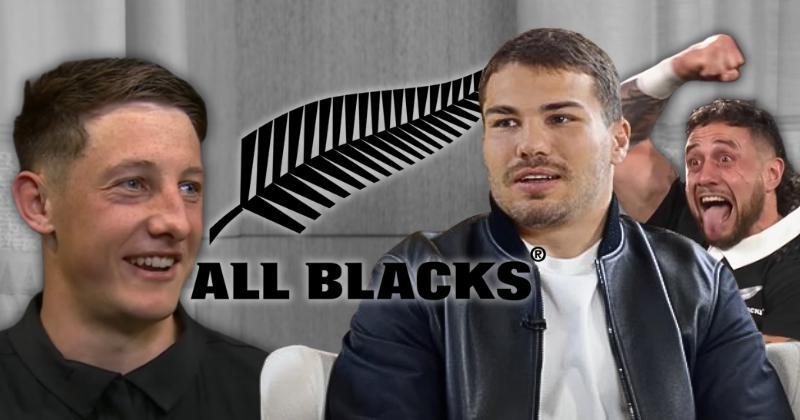 Dans une tribune, l’un des plus célèbres analystes néo-zélandais spécialisé dans le rugby appelle les All Blacks à trouver un équivalent à Antoine Dupont.