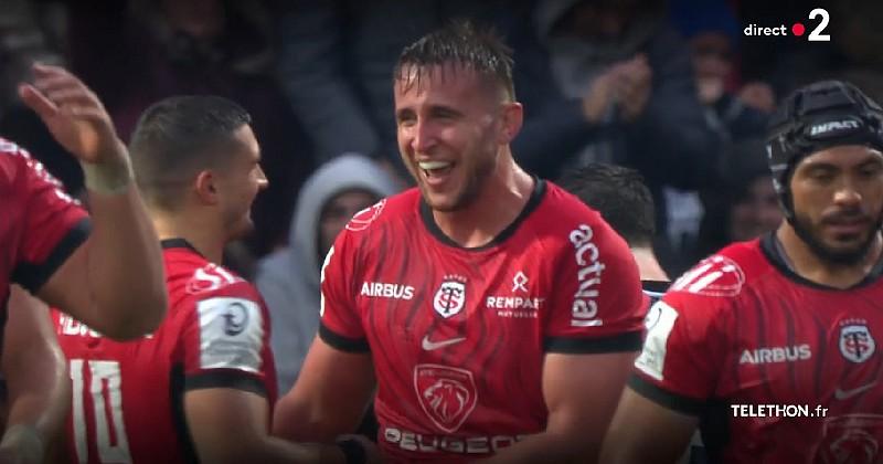 TOP 14. Jelonch, Willis, Cros, Roumat… La 3ème ligne toulousaine, ou le choix du roi pour Ugo Mola