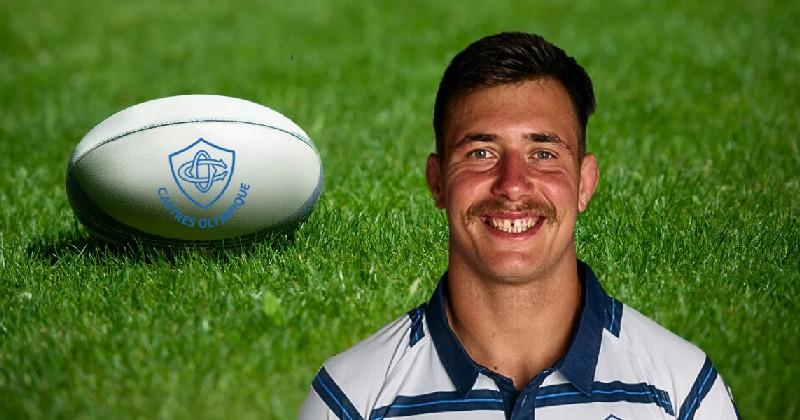 PHOTO. Maillot extérieur du Castres Olympique pour 2024/2025 : Une Touche de nostalgie et de modernité