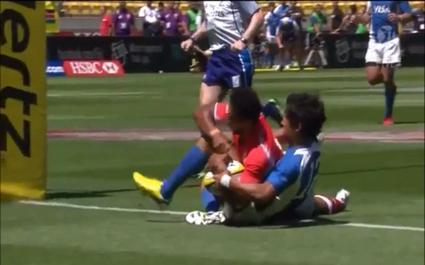 L'Argentin ne lâche rien !