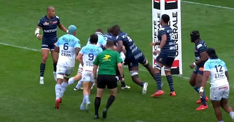 TOP 14. Au Racing 92, ''très peu de joueurs ont faim'', un Tricolore déçu par l'attitude de ses coéquipiers
