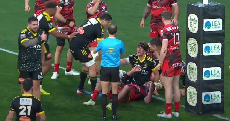 RUGBY. TOP 14. Le retour scruté d'Oscar Jégou sur le pré avec le Stade Rochelais