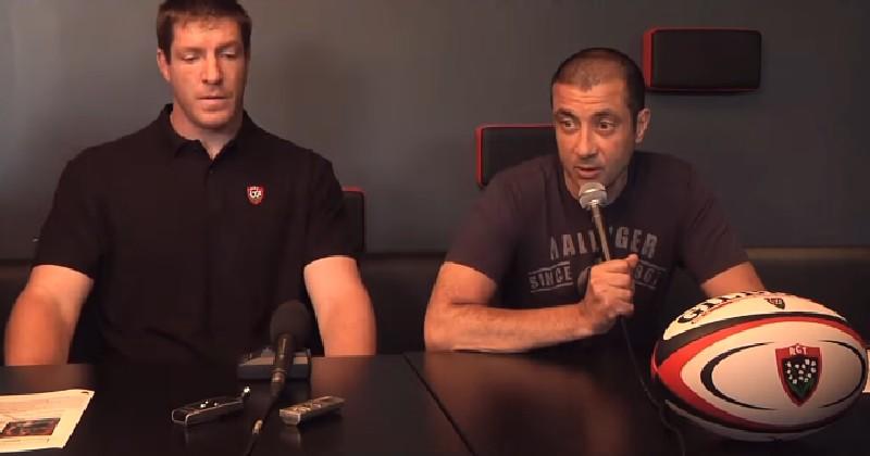 ''J’avais les gouttes'' : Le jour où Mourad Boudjellal s’est fait coincer par un Bakkies Botha furax dans son bureau