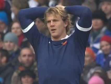 Les 3 minutes intenses de Rougerie contre l'Ecosse