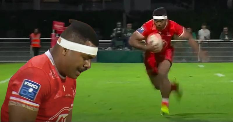 PROD2. Fin de saison pour la bombe fidjienne de l’US Dax : un Clermontois pour la remplacer ?