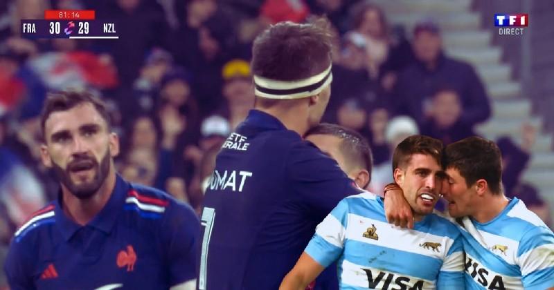 RUGBY. France-Argentine : Les éloges de la presse étrangère pour un match sous haute tension