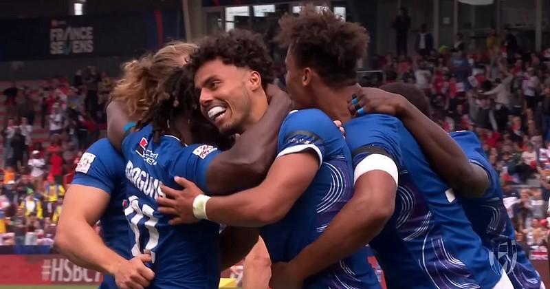 7 novices, des champions olympiques : Un groupe mixte pour France 7 pour le Tournoi de Dubai