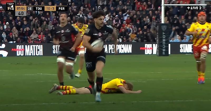 TOP 14. Stade Toulousain. Le retour du patron ? Nouveau test pour le maestro Romain Ntamack face au Racing