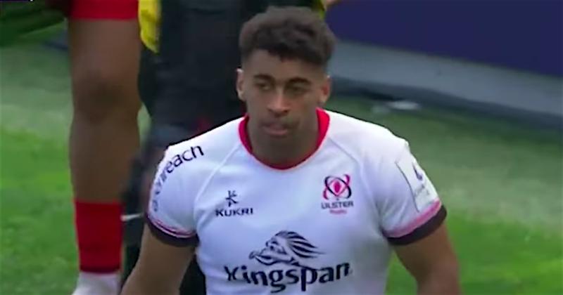 VIDÉO. En 2022, l’Ulster et un Baloucoune en feu climatisaient le Stadium de Toulouse en Champions Cup