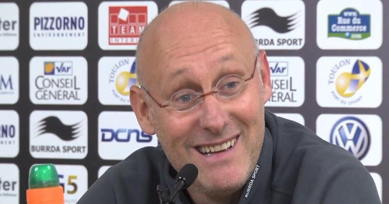 TOP 14. Légendes de vestiaire : Bernard Laporte et ses fameuses séances vidéos à 6h du matin