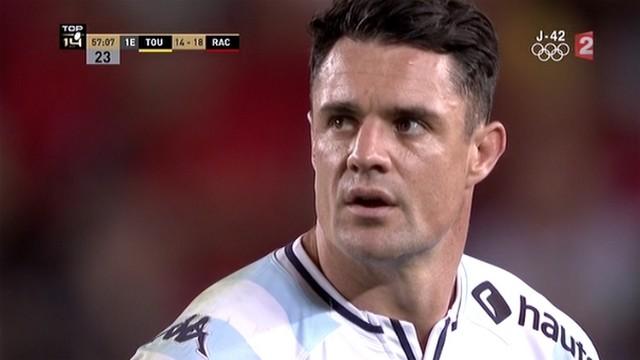 RUGBY. Wilkinson, Ntamack ou Farrell : qui est le meilleur 10 selon Dan Carter ?