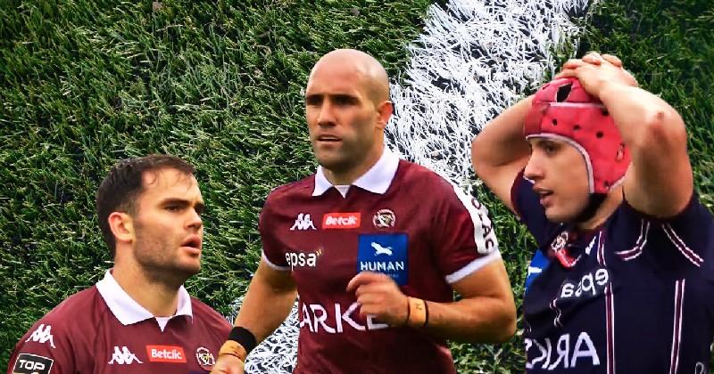 Champions Cup. L'UBB avec le duo explosif Penaud/Bielle-Biarrey mais sans Jalibert contre l'Ulster