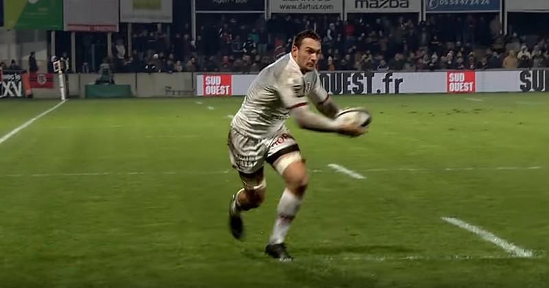 Cet ancien guerrier sud-af du Top 14 l’annonce : ''17-42 pour Toulouse, Il y aura une grosse différence au score''
