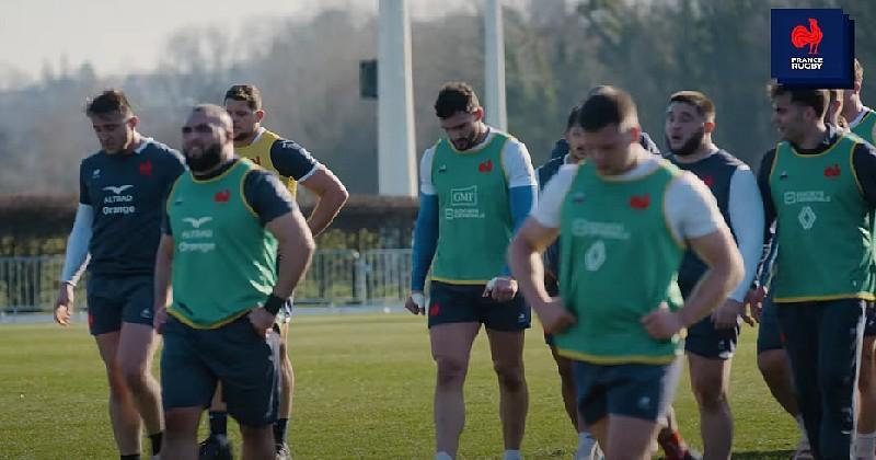XV de France. Inquiétude chez les Bleus : la liste des blessés s’allonge avant le Tournoi 2025