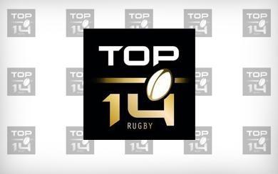 Le visuel de la finale du Top 14 