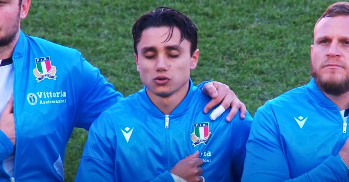 Italie. Capuozzo en mission, charnière Garbisi – Page-Relo, la composition pour tenter de faire chuter le XV de France